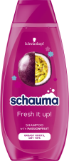 Schauma šampon 400ml Fresh it Up!