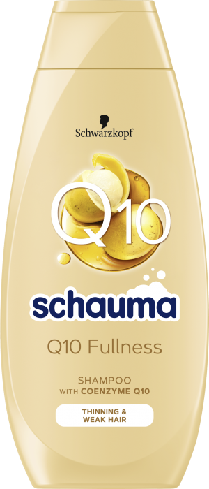 Schauma šampon 400ml Q10