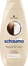 Schauma šampon 400ml Repair & Care