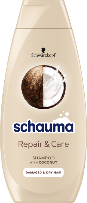 Schauma šampon 400ml Repair & Care