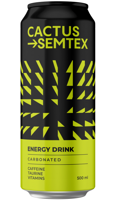 SEMTEX 500ml Cactus