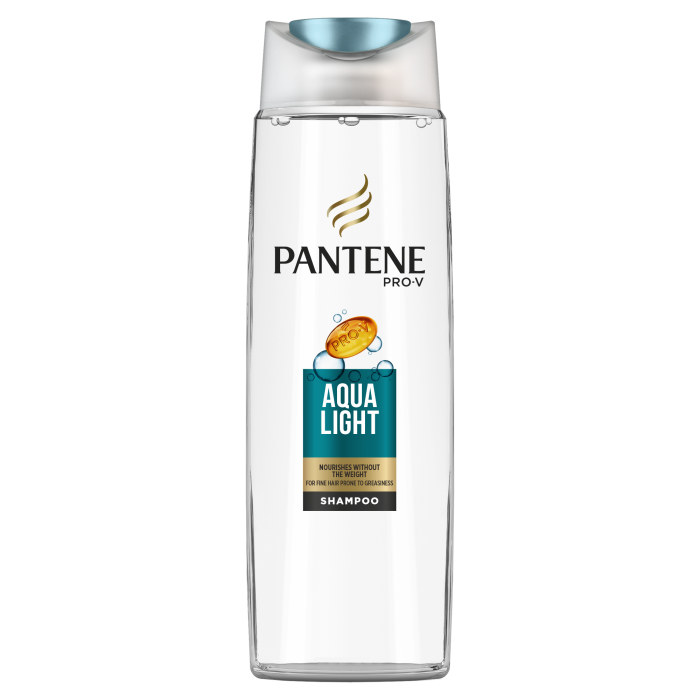 PANTENE šampon 250ml Aqua light