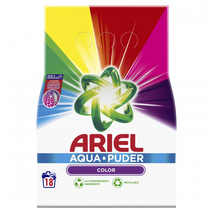 Ariel 1,1kg Color