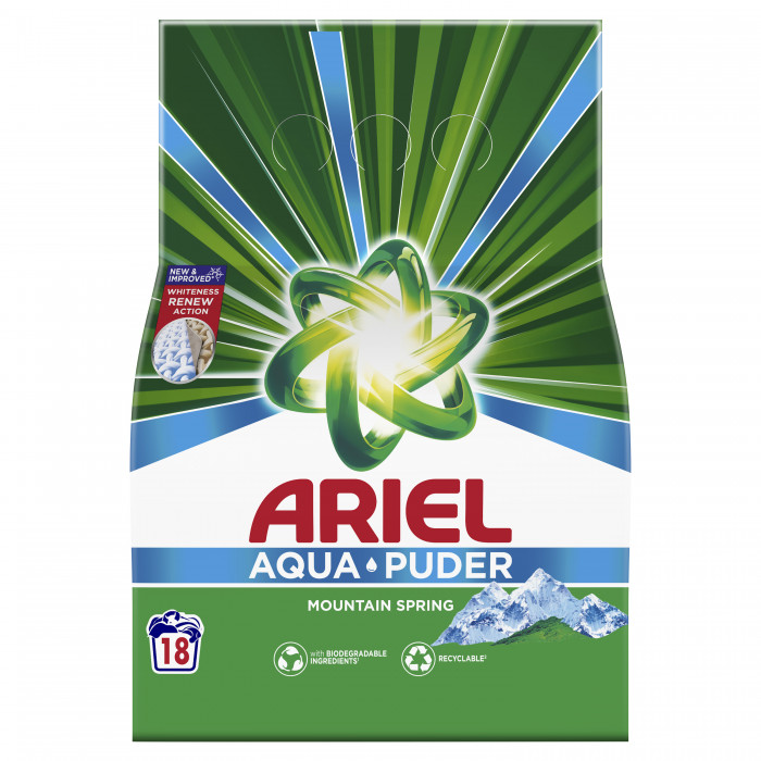 Ariel 1,1kg Moutain spring