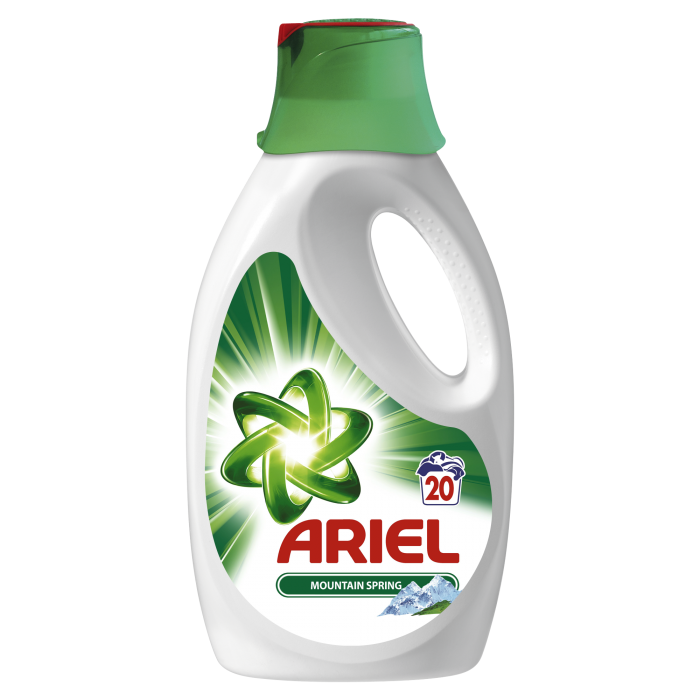 Ariel Gel na Prání 1,1L Moutain spring