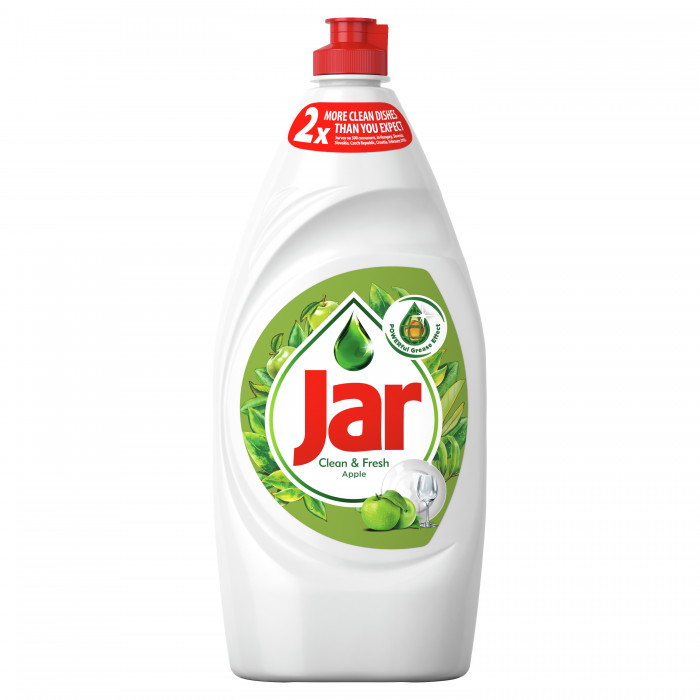 Jar 900ml Apple