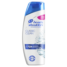 Head & Shoulders šampon 400ml/360ml Classic clean