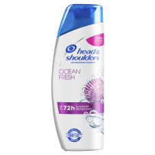 Head & Shoulders šampon 400ml Ocean fresh