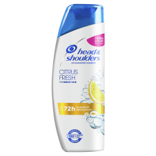 Head & Shoulders šampon 400ml Citrus fresh