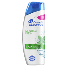 Head & Shoulders šampon 400ml Menthol