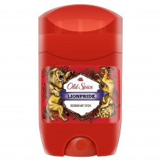 Old spice tuhý deodoranty 50ml Lionpride