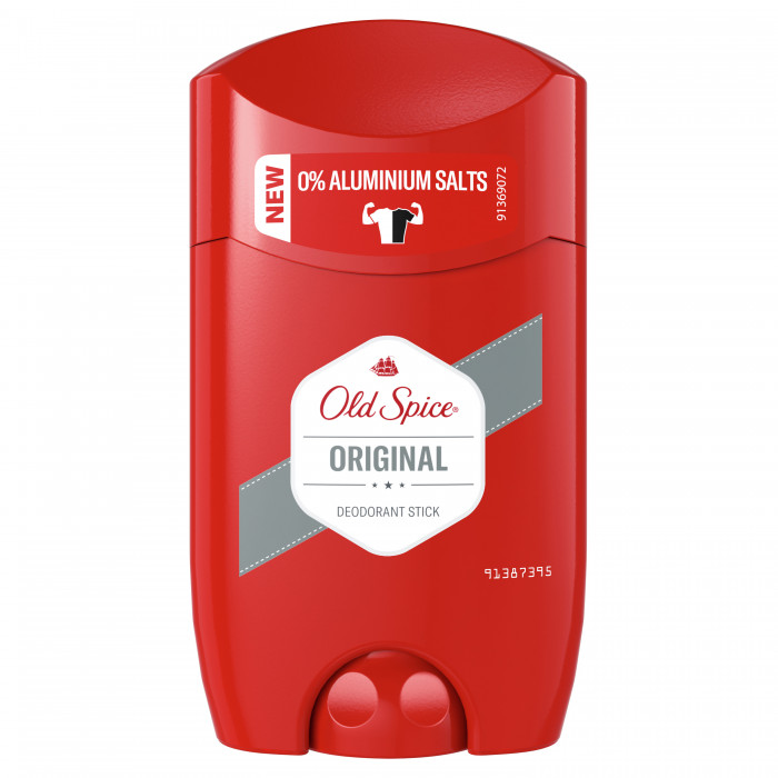 Old spice tuhý deodoranty 50ml Original