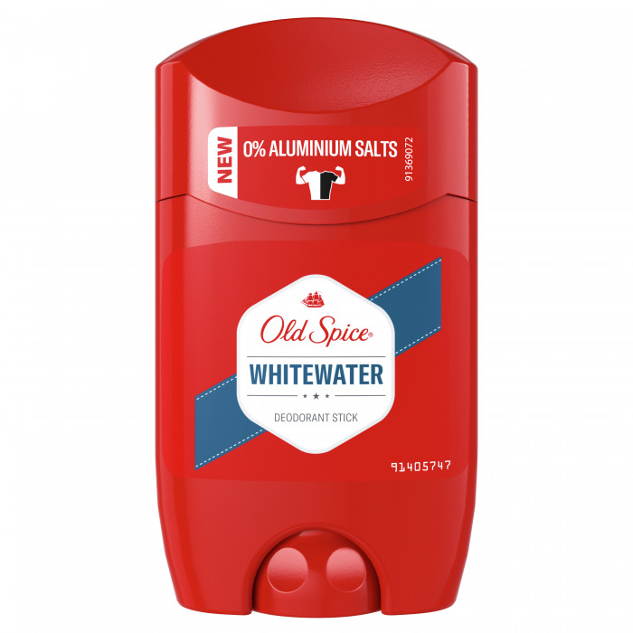 Old spice tuhý deodoranty 50ml Whitewater