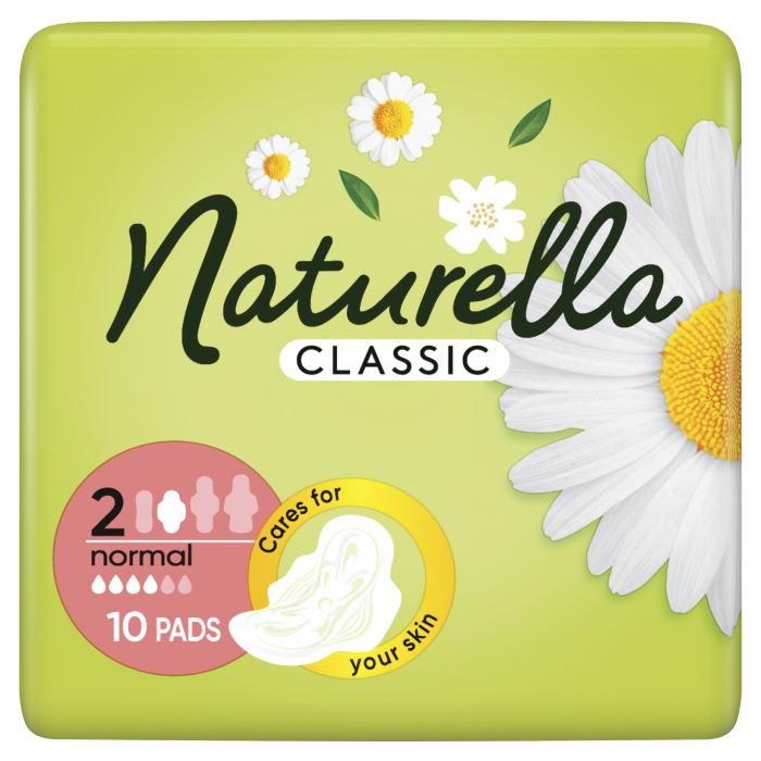 Naturella Classic Normal 10