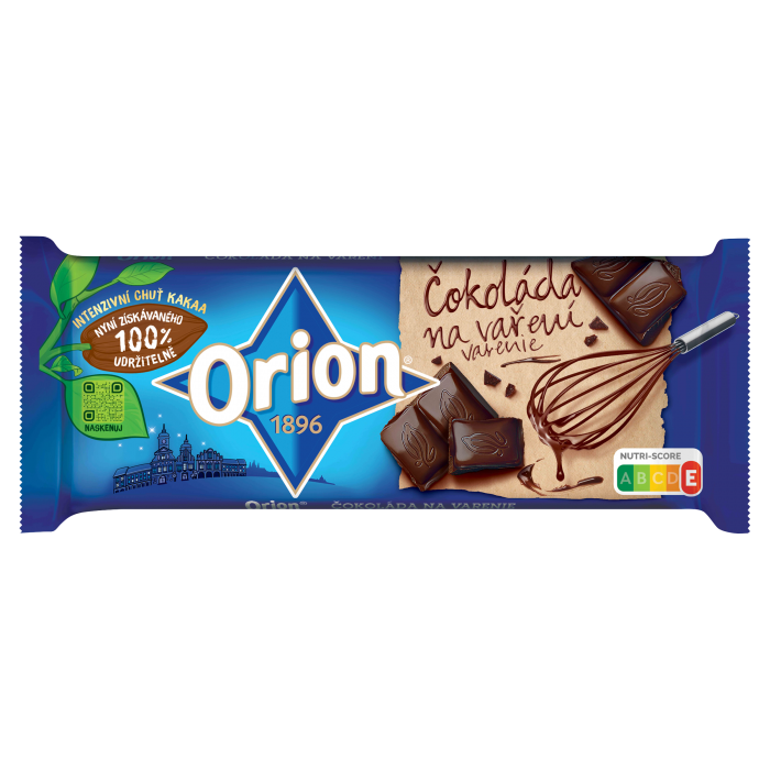 ORION NA VAŘENÍ 100g N1 CZ