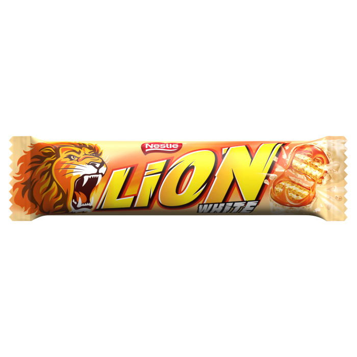 LION White Standard 42g CZ