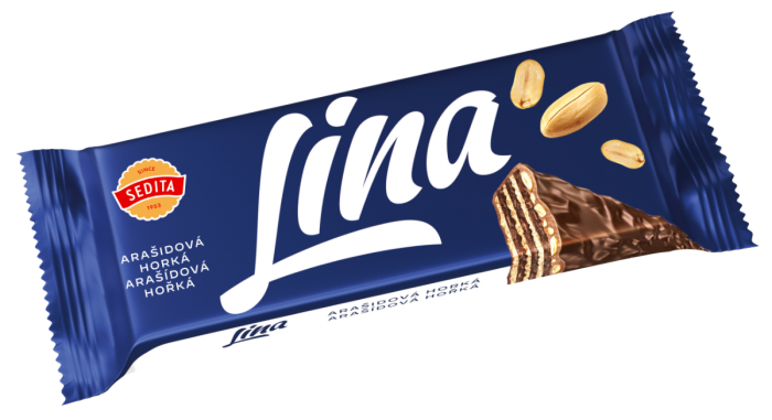 LINA hořká 50g