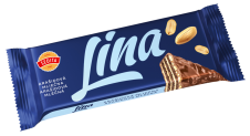 LINA mléčná 50g