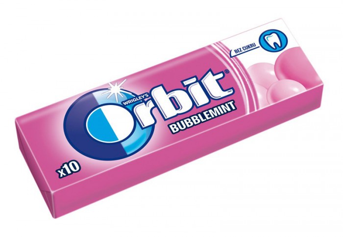 Orbit BubbleMint