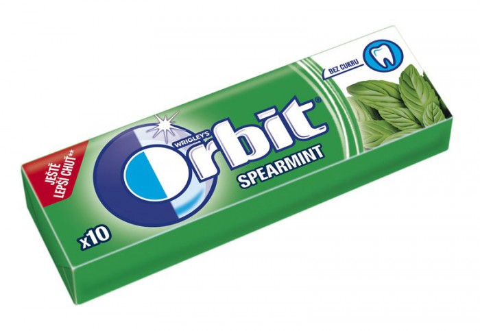 Orbit SpearMint