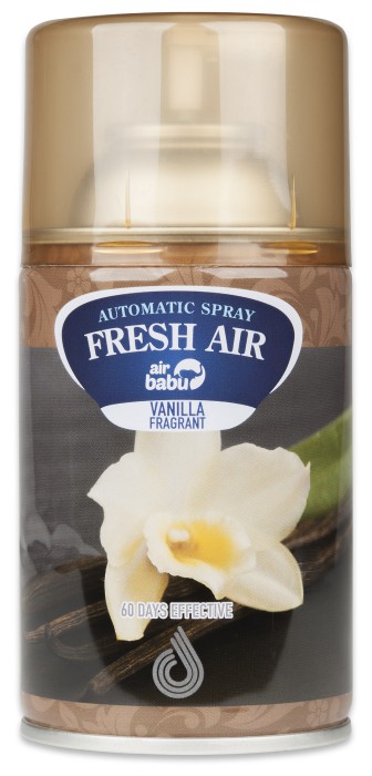 Fresh Air 260ml Vanilka