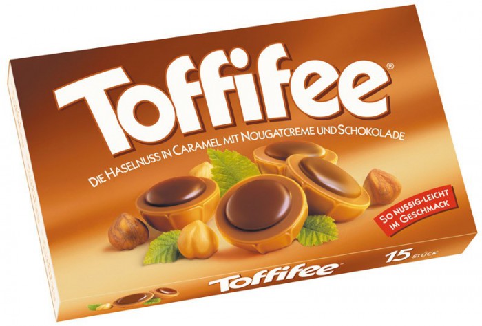 TOFFIFEE 125g