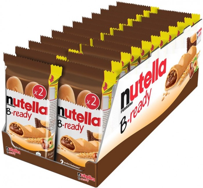 Nutella B-Ready 44g