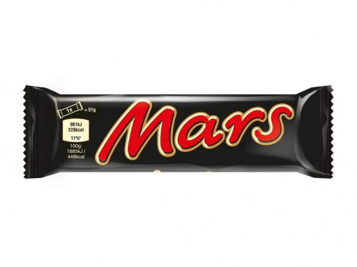 MARS 51g