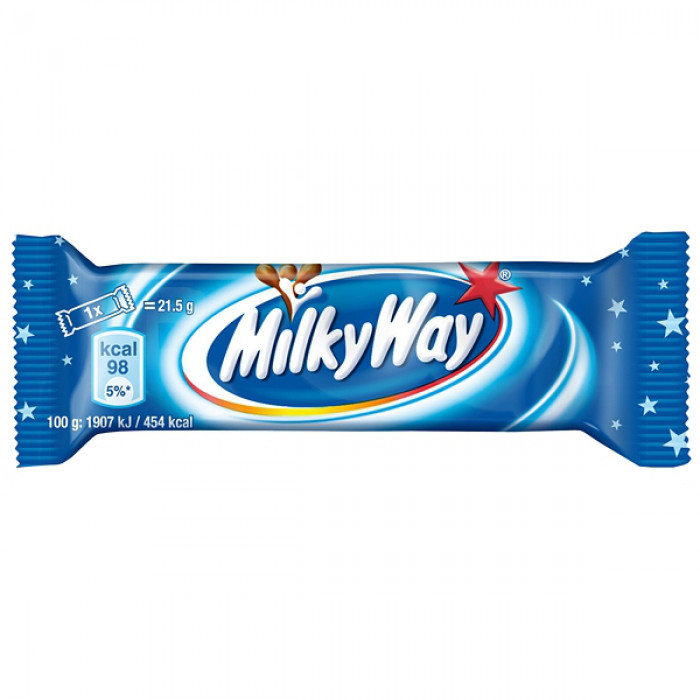 MILKY WAY 21,5g