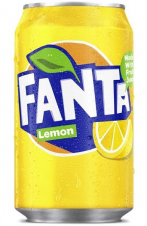 FANTA 330ml Lemon