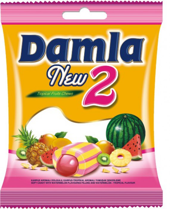 Tayas Damla 90g New 2 Meloun