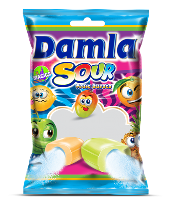 Tayas Damla 90g Sour