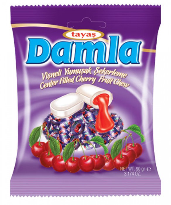 Tayas Damla 90g Višen