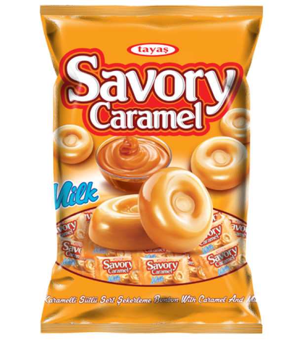 Tayas Savory 90g Caramel