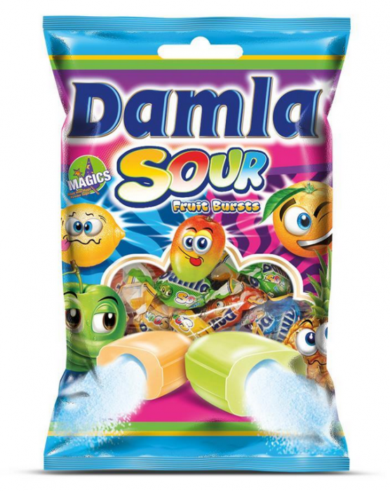 Tayas Damla 1kg Sour