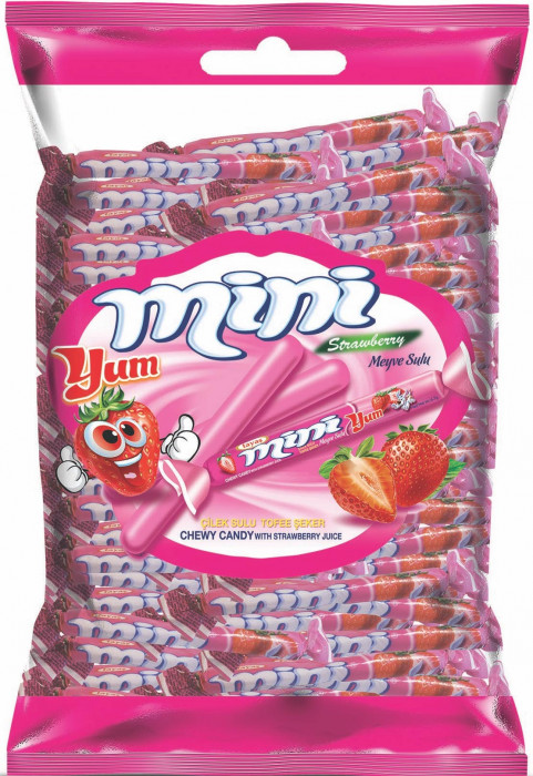 Tayas Mini Yum 700g Jahoda