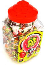 Pin Pop 100x18g Mix Sour