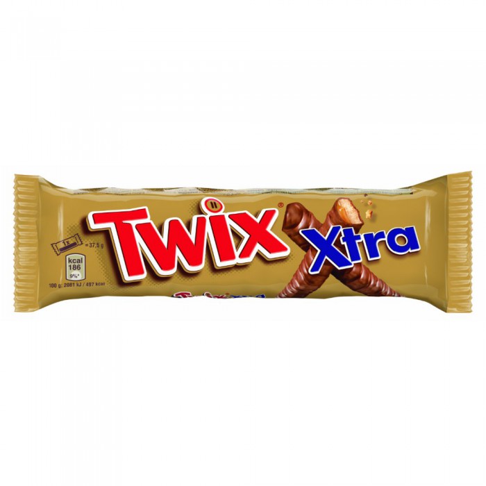 TWIX XTRA 75g