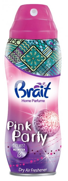 Brait SHAPE 300ml Pink Party