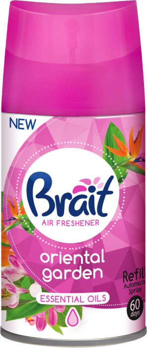 Brait FreshMatic refill 250ml Oriental Garden