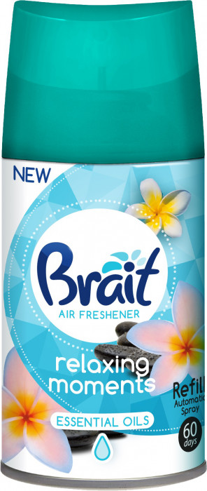 Brait FreshMatic refill 250ml Relaxing Moments