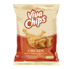 Viva Chips Kuřecí 50g