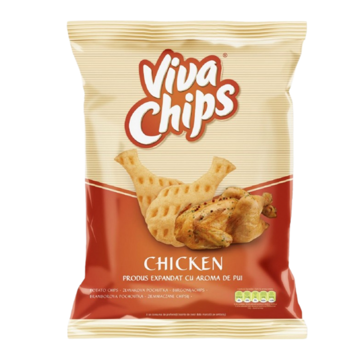 Viva Chips Kuřecí 50g