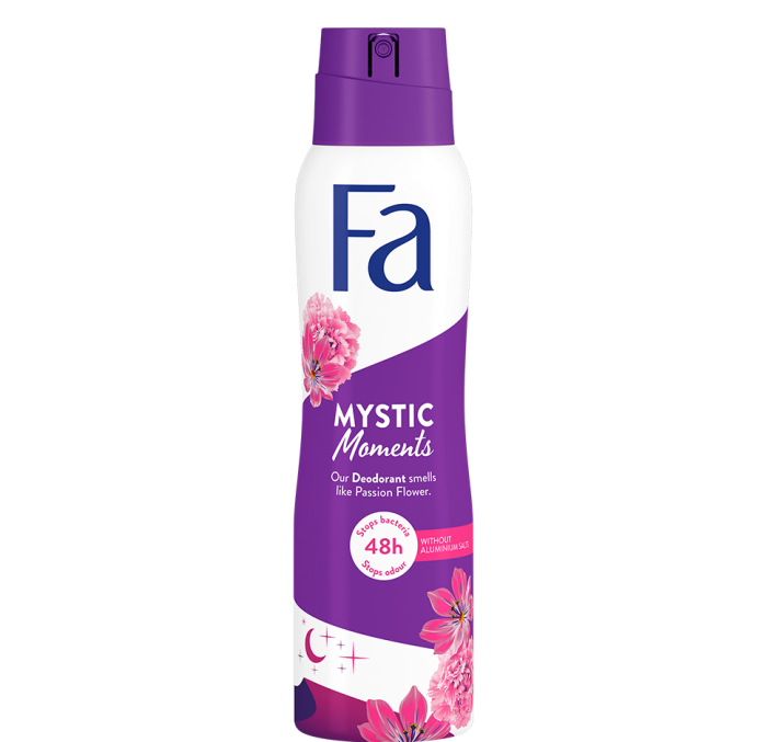 FA Deodoranty spray 150ml Mystic Moments