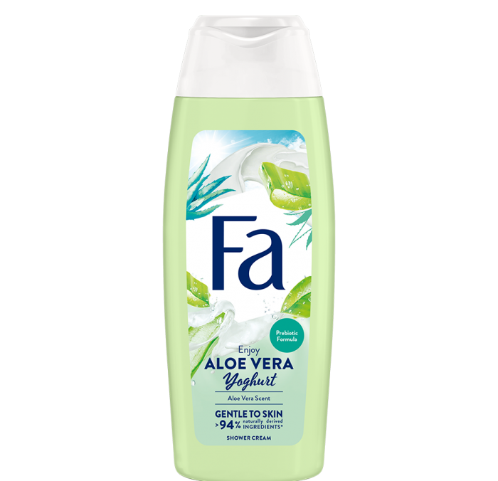 FA Sprchový Gel 250ml Yoghurt Aloe Vera