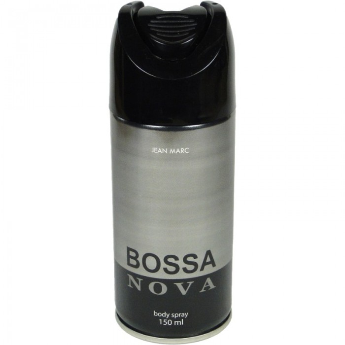 JEAN MARC Deodoranty spray 150ml BOSSA Nova