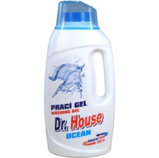 Dr.House prací gel 1,5L Ocean