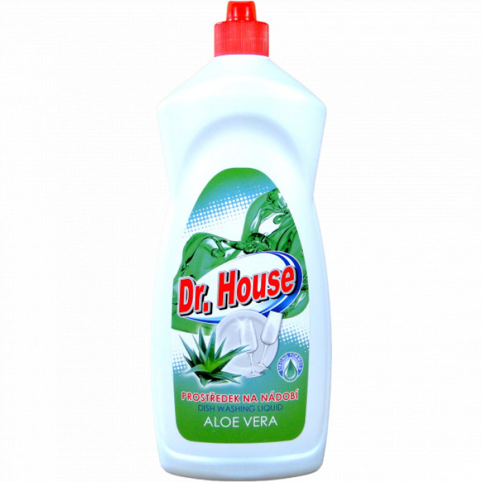 Dr.House na nádobí 1L Aloe Vera