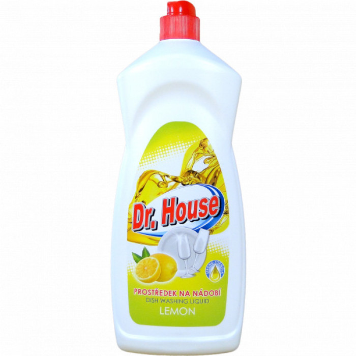 Dr.House na nádobí 1L Lemon