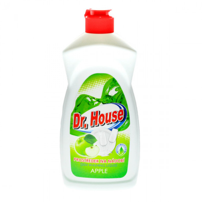 Dr.House na nádobí 500ml Apple